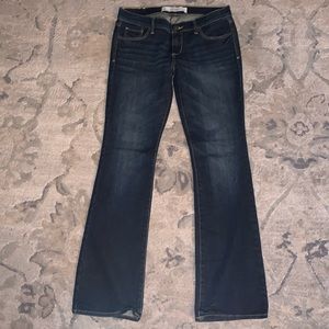 Abercrombie & Fitch Emma jeans 4S / 27